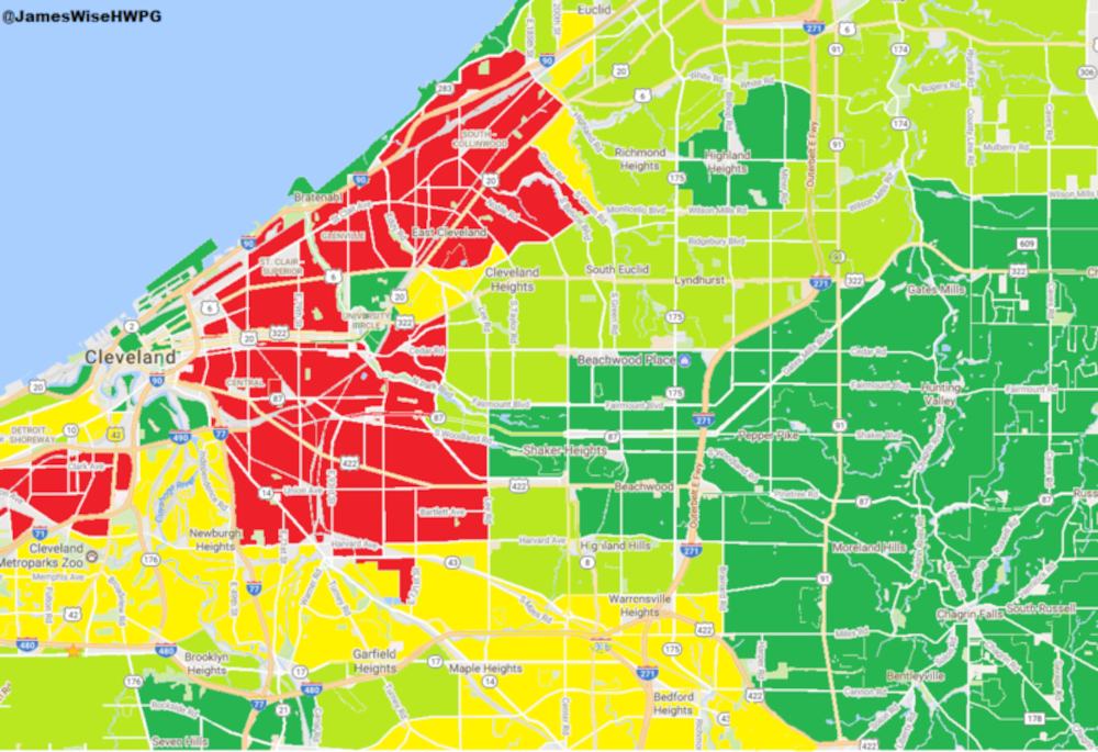 Before Redlining And Beyond Metropolitics