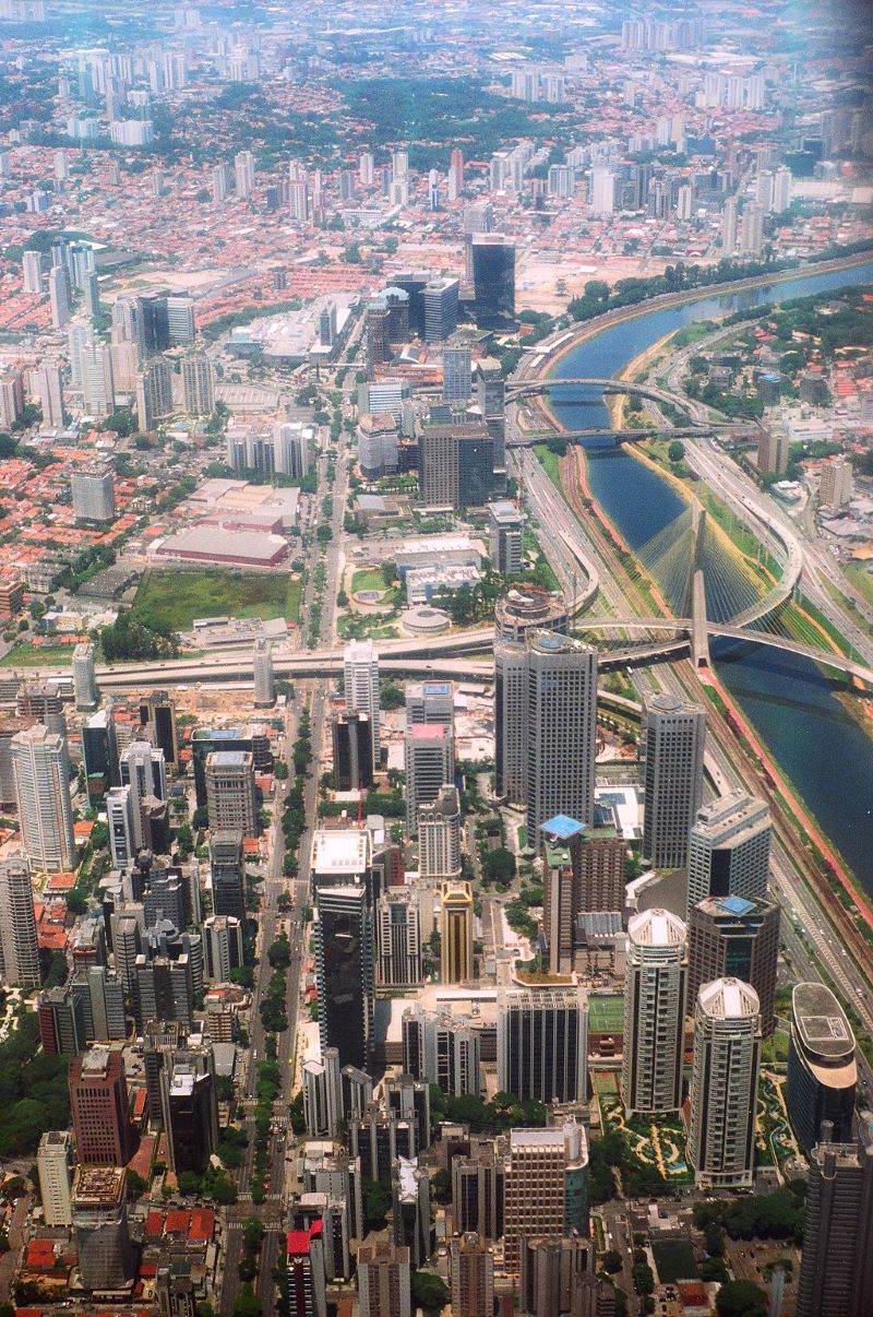 Using Technology to Transform Urban Planning in São Paulo